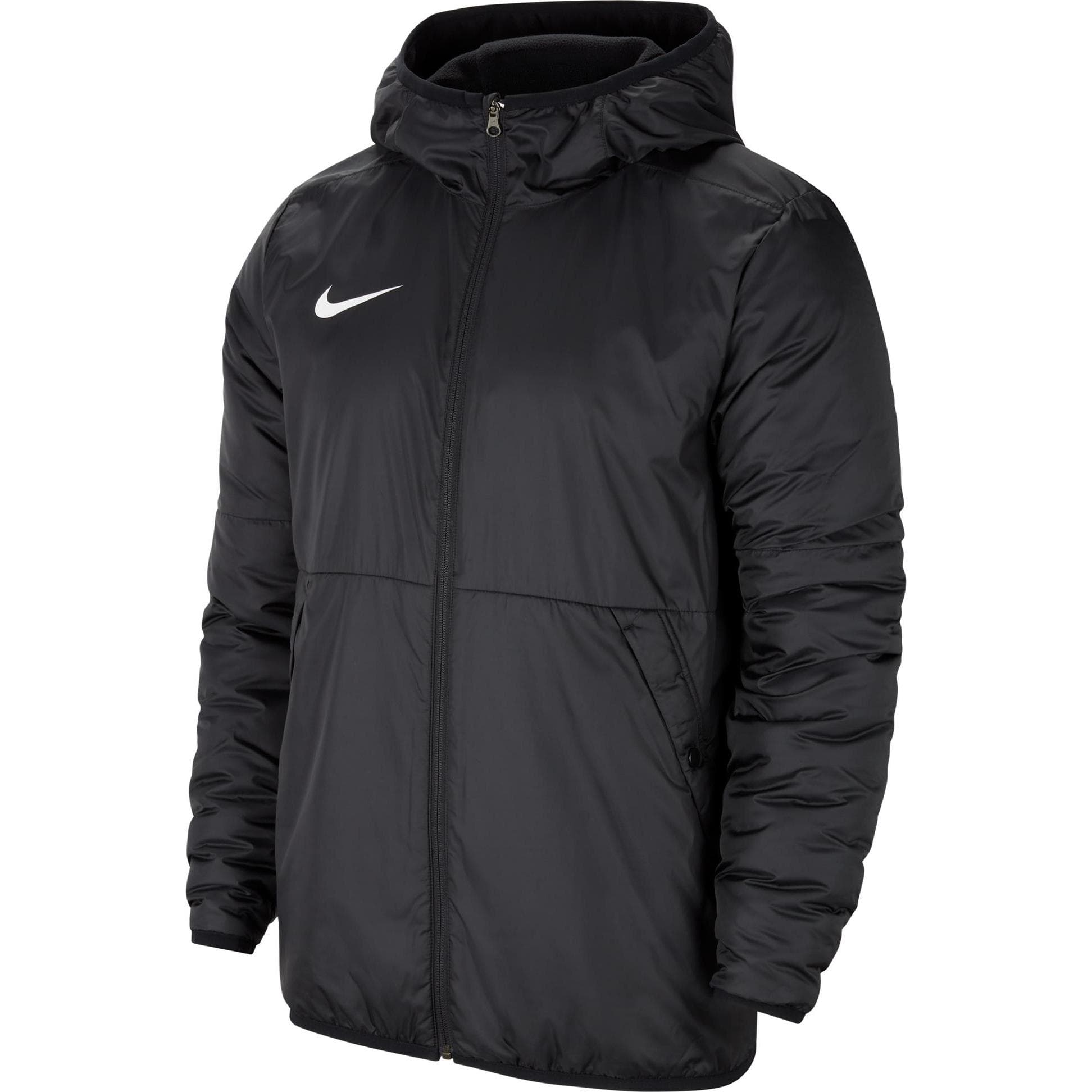 Nike, Uomini, Giacca da corsa, Giacca Da Pioggia Autunnale Park 20 (XL), Nero, XL