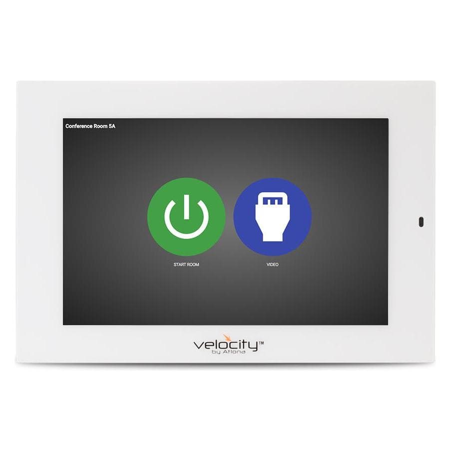 Atlona VTP-800, Dispositivo per conferenze, Bianco