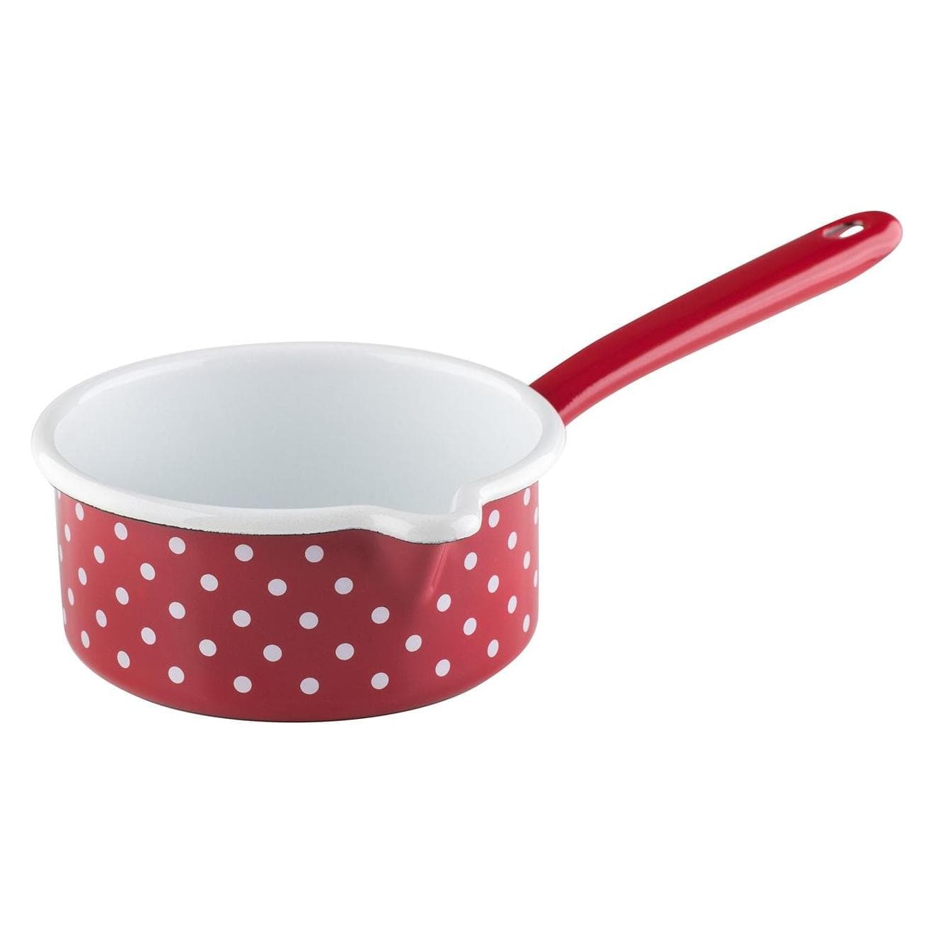 Riess Casseruole, Padella + Pentola, Rosso