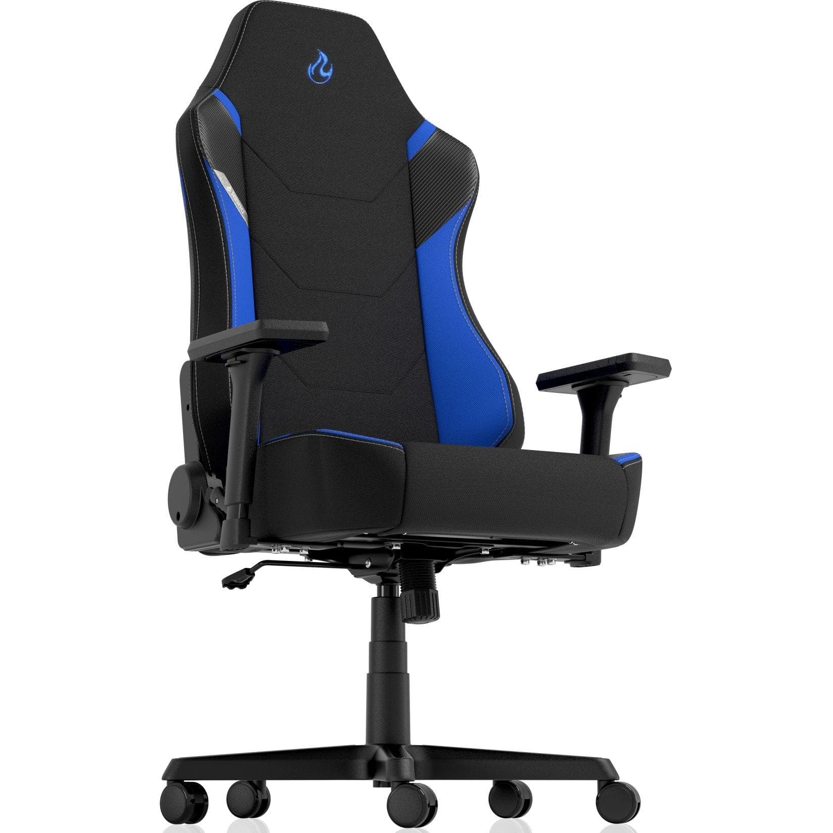 Nitro Concepts X1000, Sedia gaming, Blu, Nero
