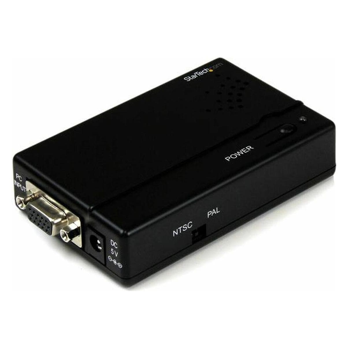StarTech Da VGA A Composito O S-Video (Analogico -> Analogico), Convertitore video