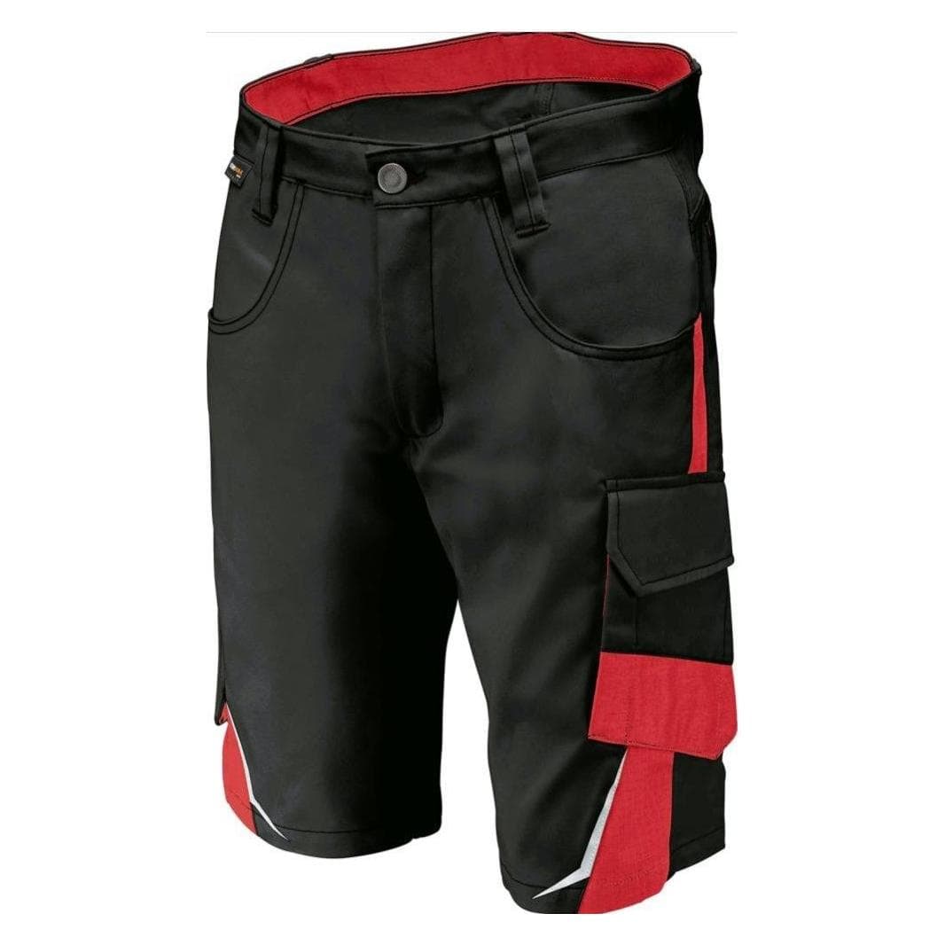 Kübler, Pantaloni da lavoro, pantaloni da lavoro corti bicolore 2524 (54)