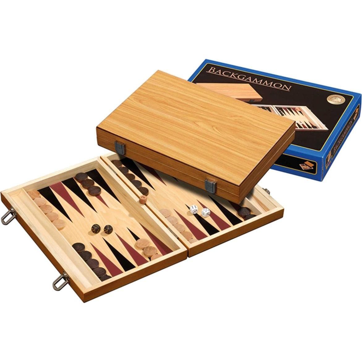 Philos Backgammon Skiathos (Spagnolo, Tedesco, 2 Giocatori)