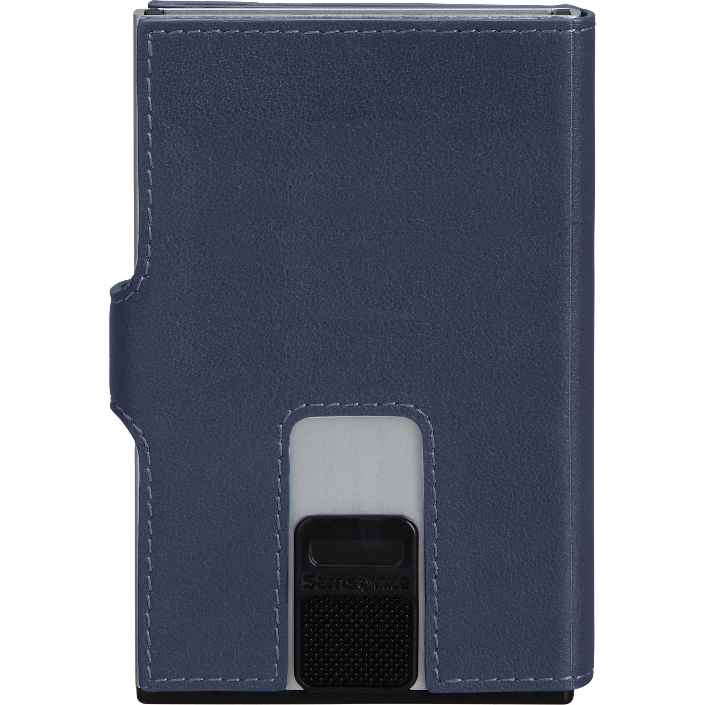 Samsonite, Uomini, Portafoglio, Alu Fit, Blu