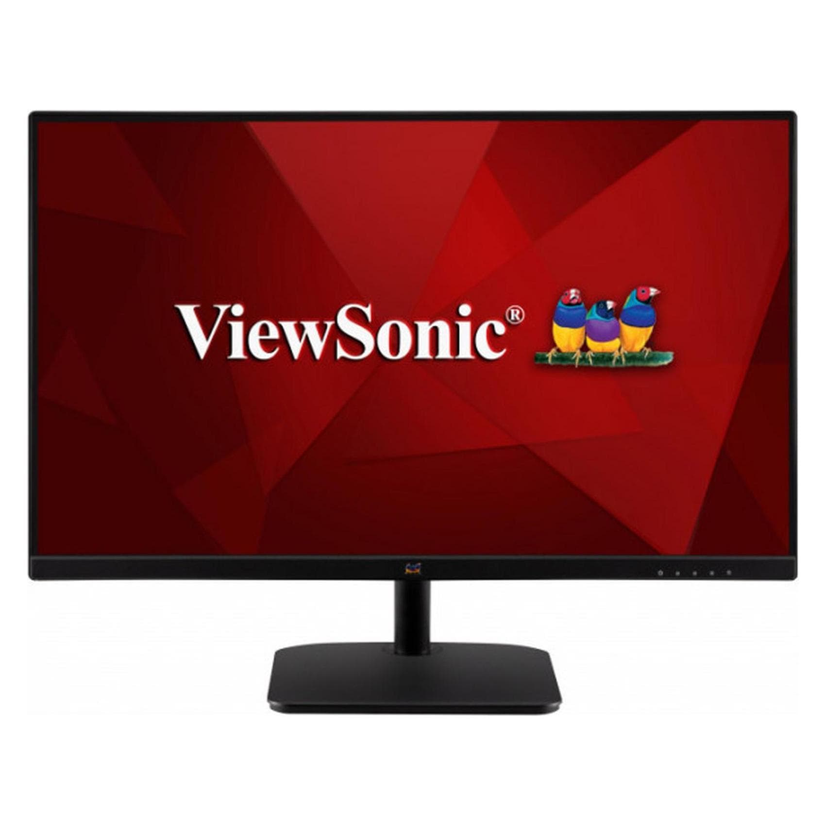 Viewsonic VA2732-H (1920 x 1080 pixel, 27"), Monitor, Nero