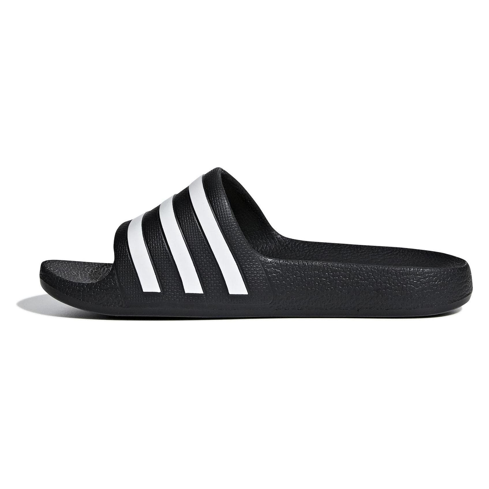 Adidas, Donne, Pantofole, Slipper, Nero, (31)