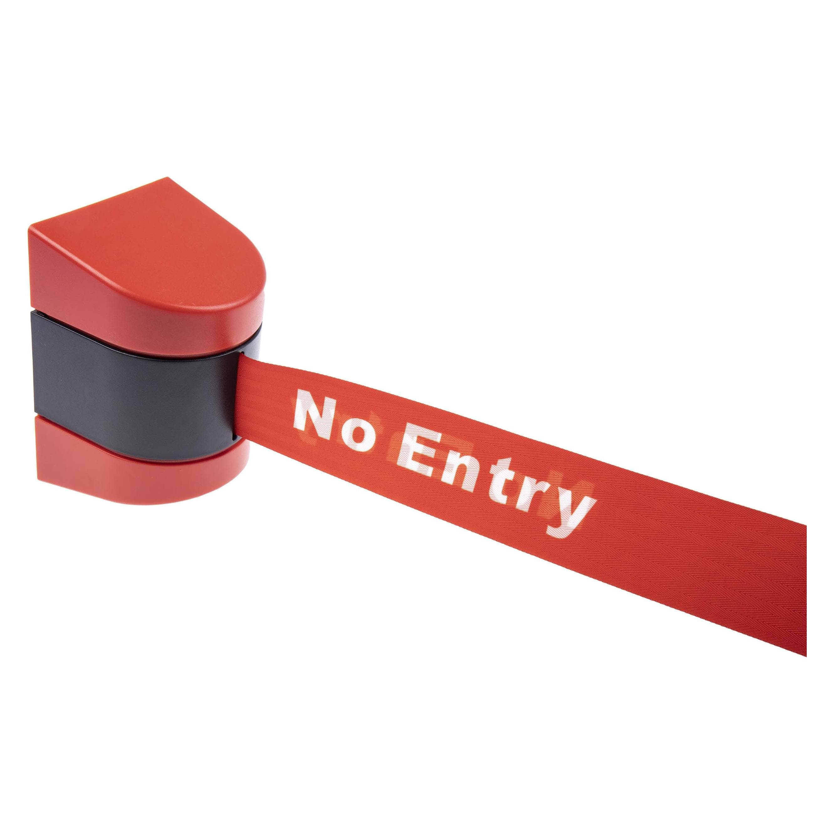 RS PRO, Barriera, Wall Unit with No Entry Webbing