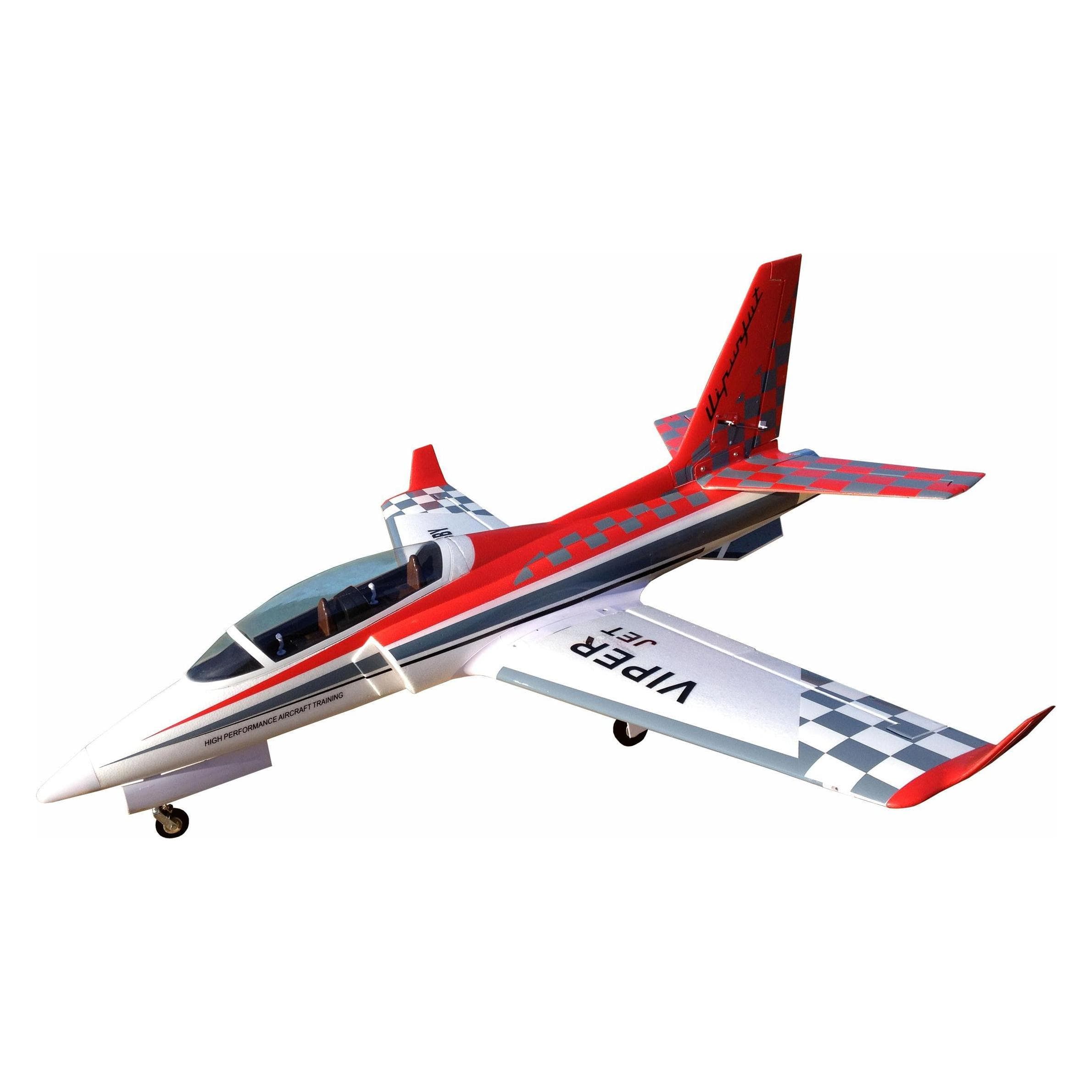 Amewi Girante Jet Viper Jet V4 Pro 6-8S, Rosso PNP (Jet)