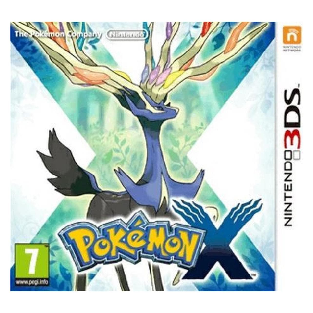Nintendo, Pokémon X