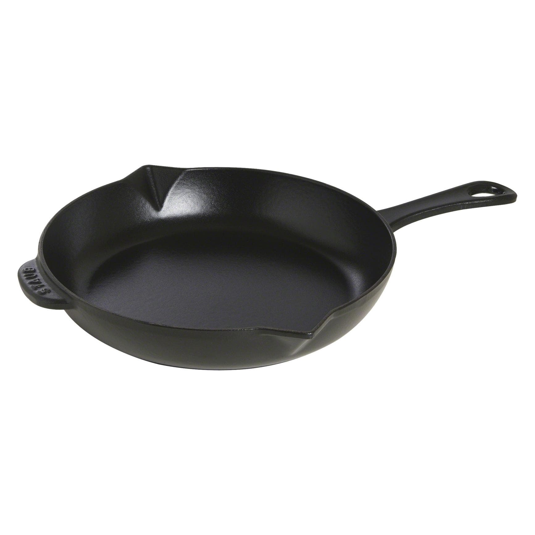Staub Padella, Padella + Pentola, Nero