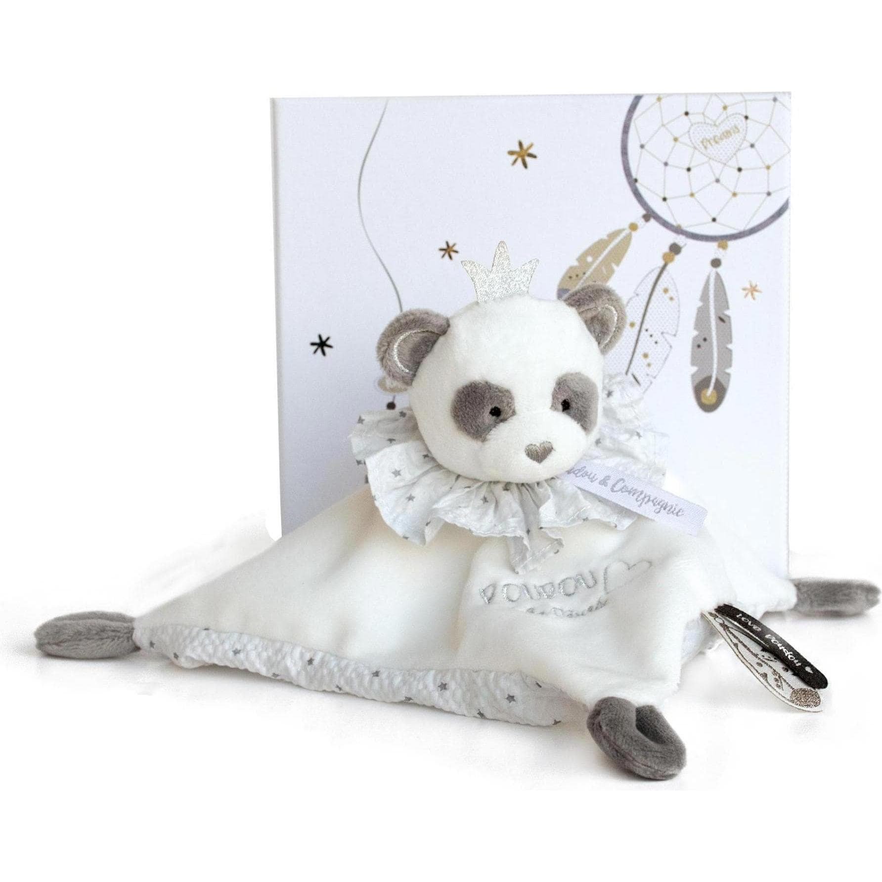 Doudou et Compagnie, Doudou bebè, Panda
