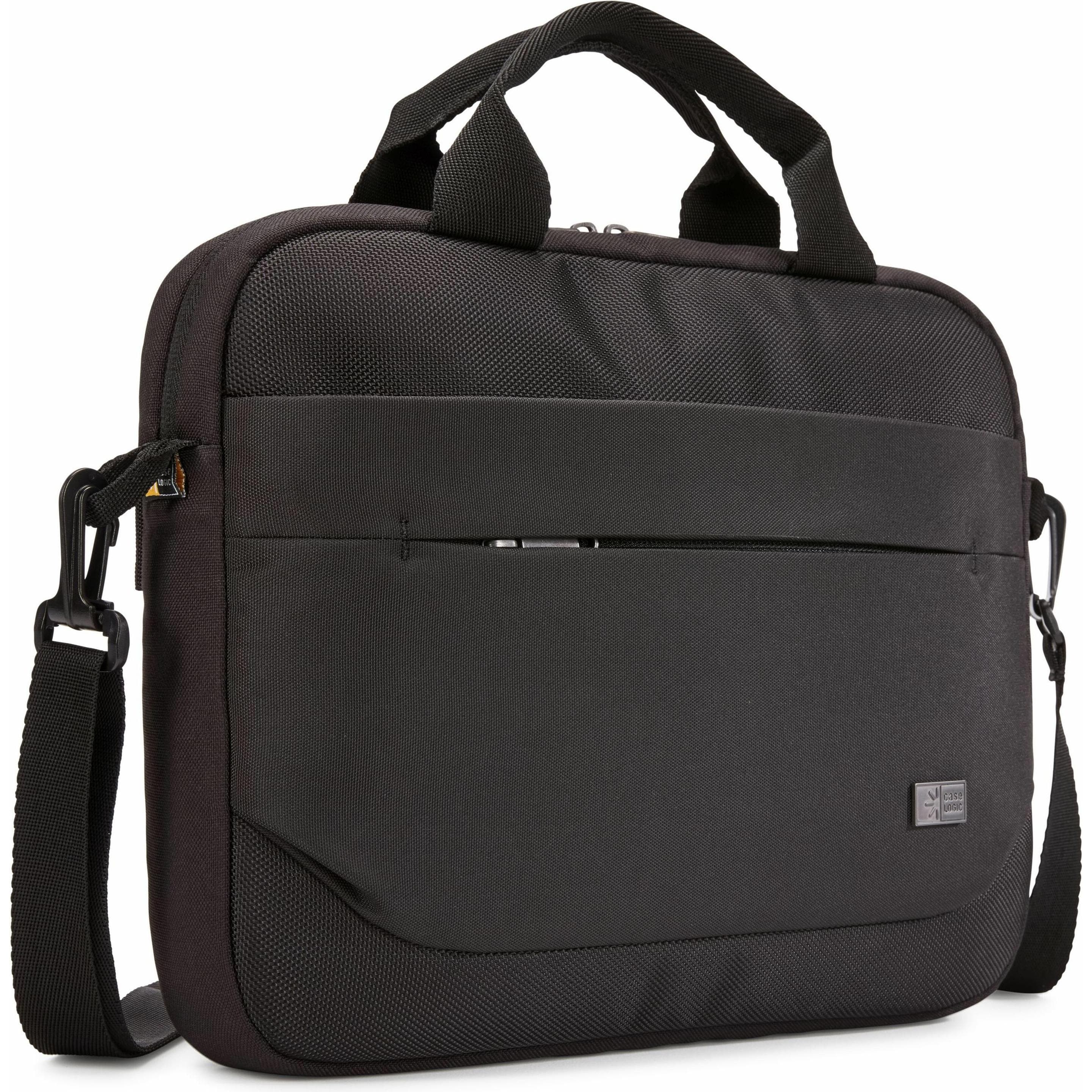 Caselogic Advantage (11.60", Universale), Borsa per Notebook, Nero