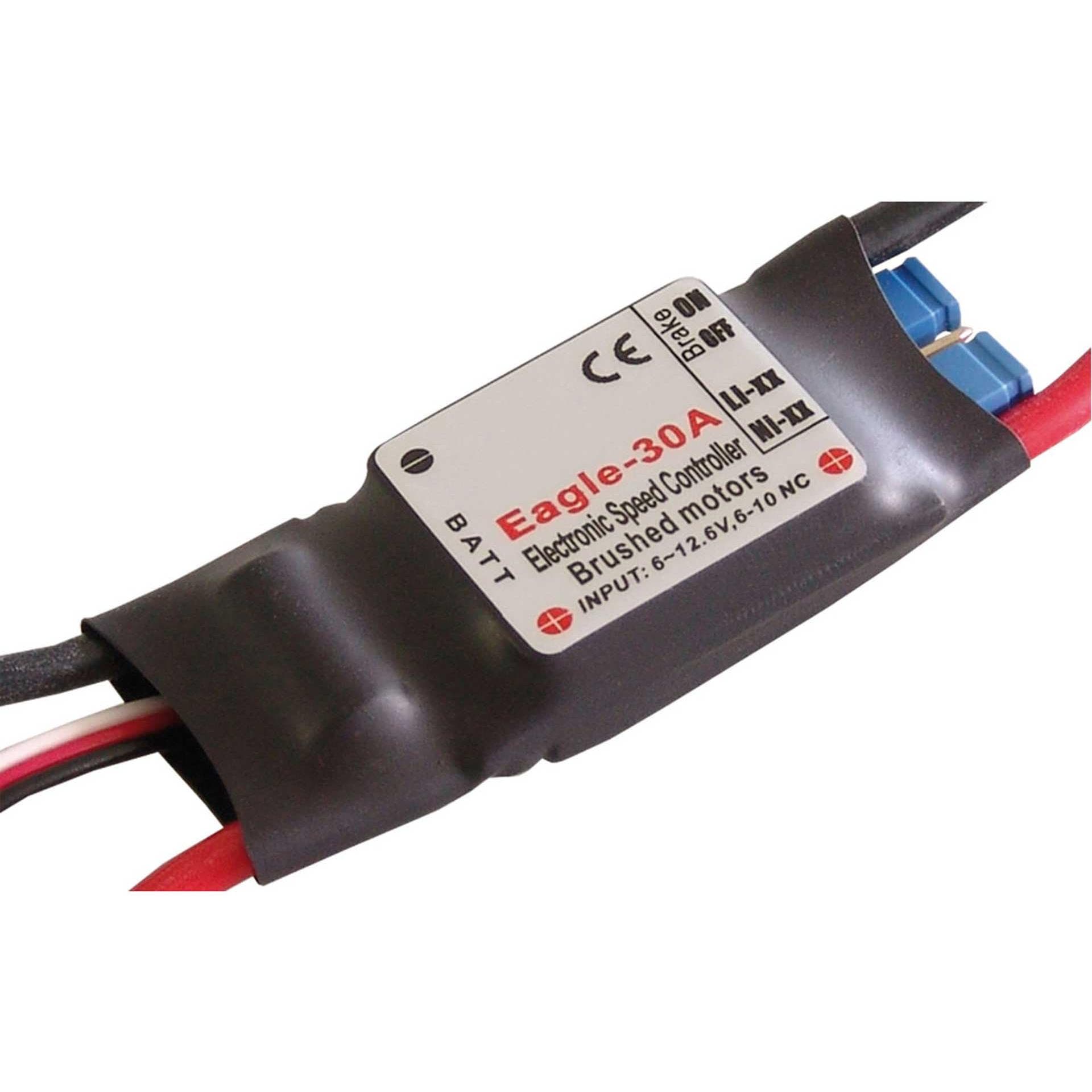 Hobbywing Regolatore di volo spazzolato Eagle 30A