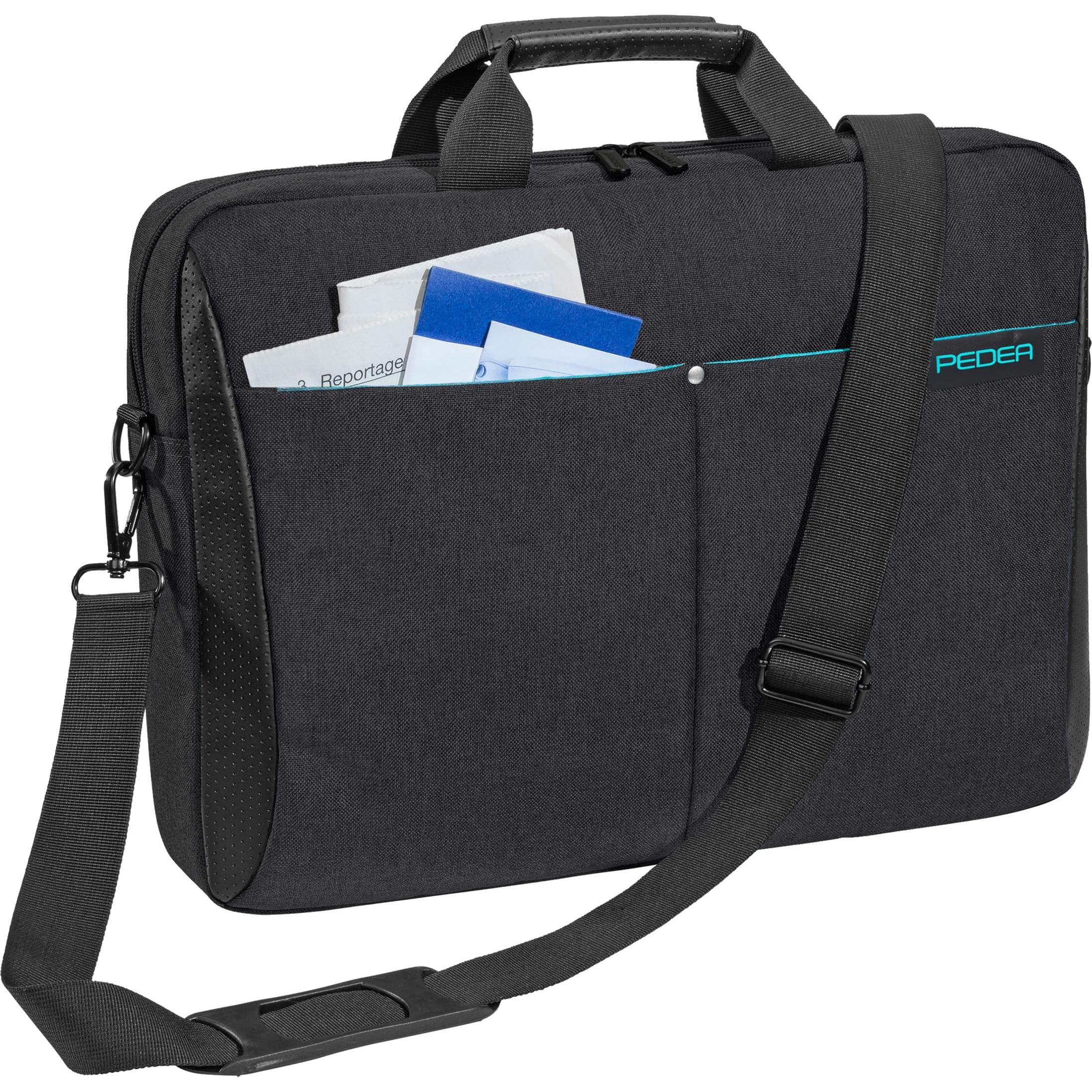 Pedea Stile di vita (17.30", Universale), Borsa per Notebook, Nero