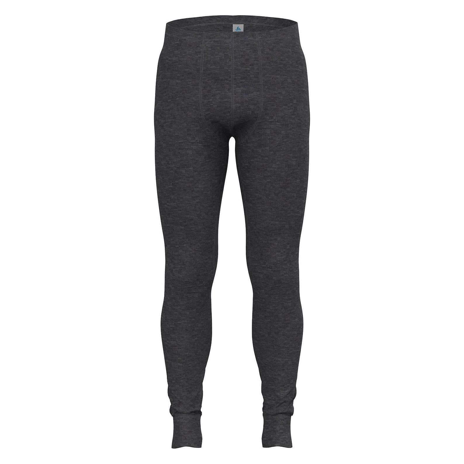 Odlo, Uomini, Intimo termico, BL BOTTOM lungo ACTIVE WARM ECO (XL), Grigio, XL
