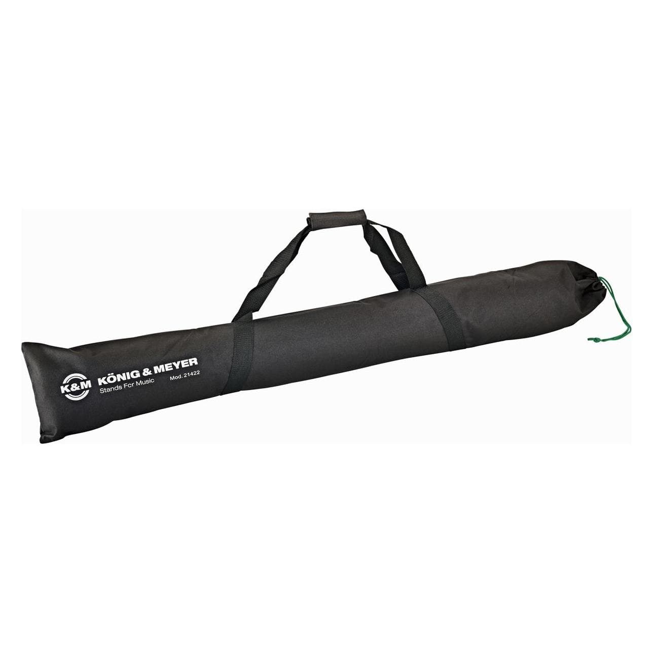 K&M 21422, Borsa + custodia per strumenti, Nero