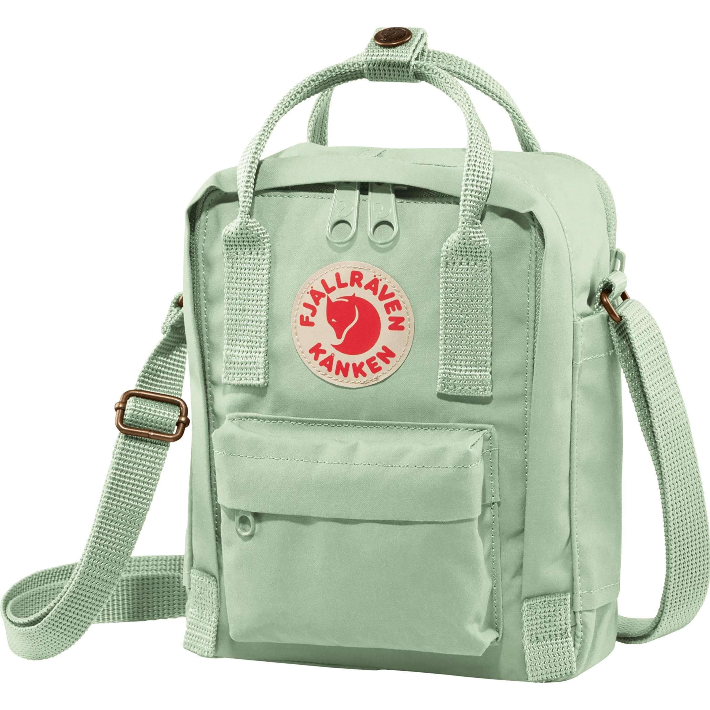 Fjällräven, Borsetta, Fionda Kånken, Verde