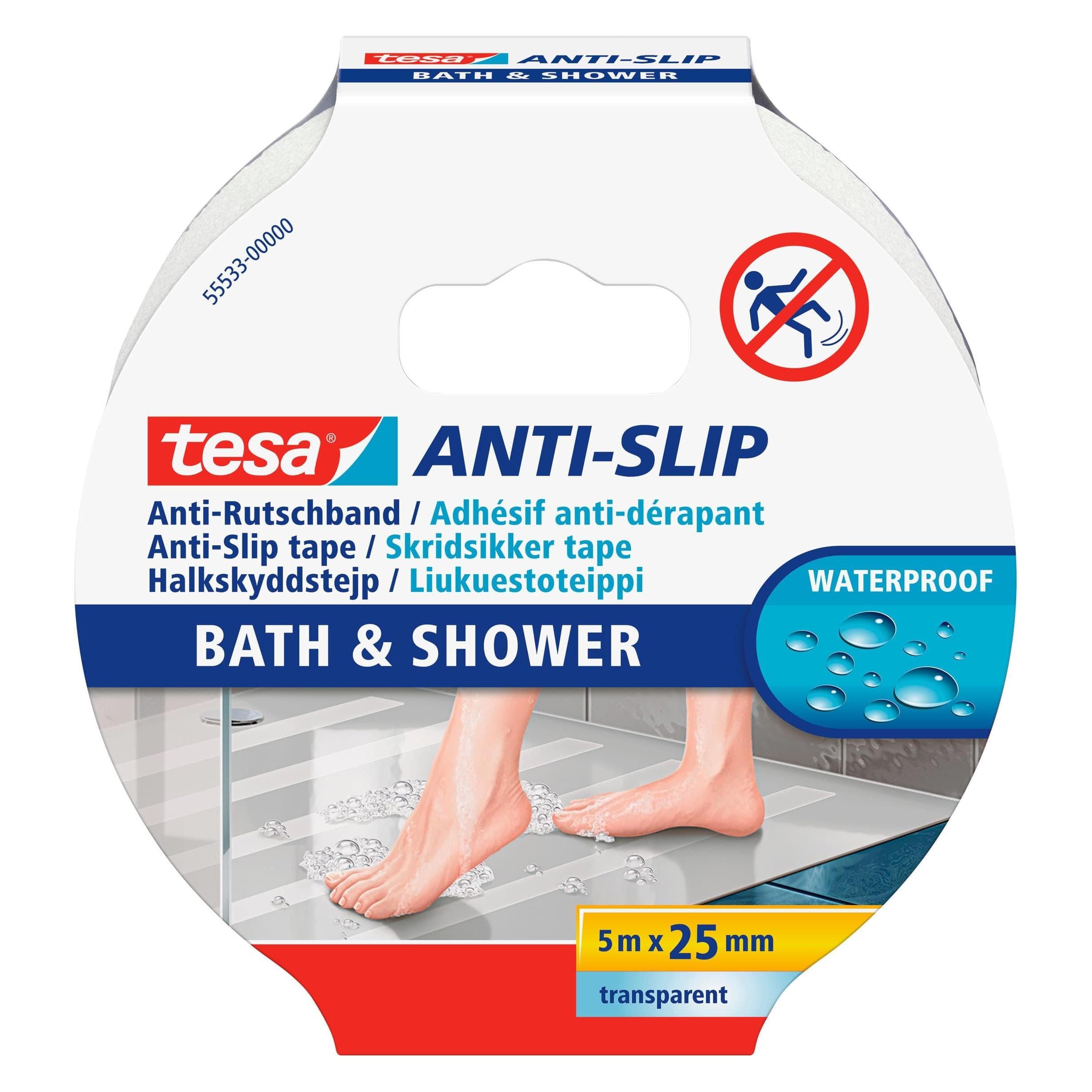 tesa, Nastro adesivo, Antiscivolo (25 mm)