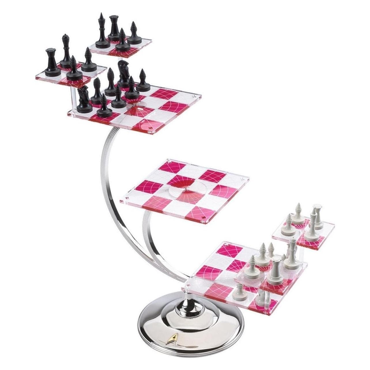 Noble Collection Star Trek: 3D Chess