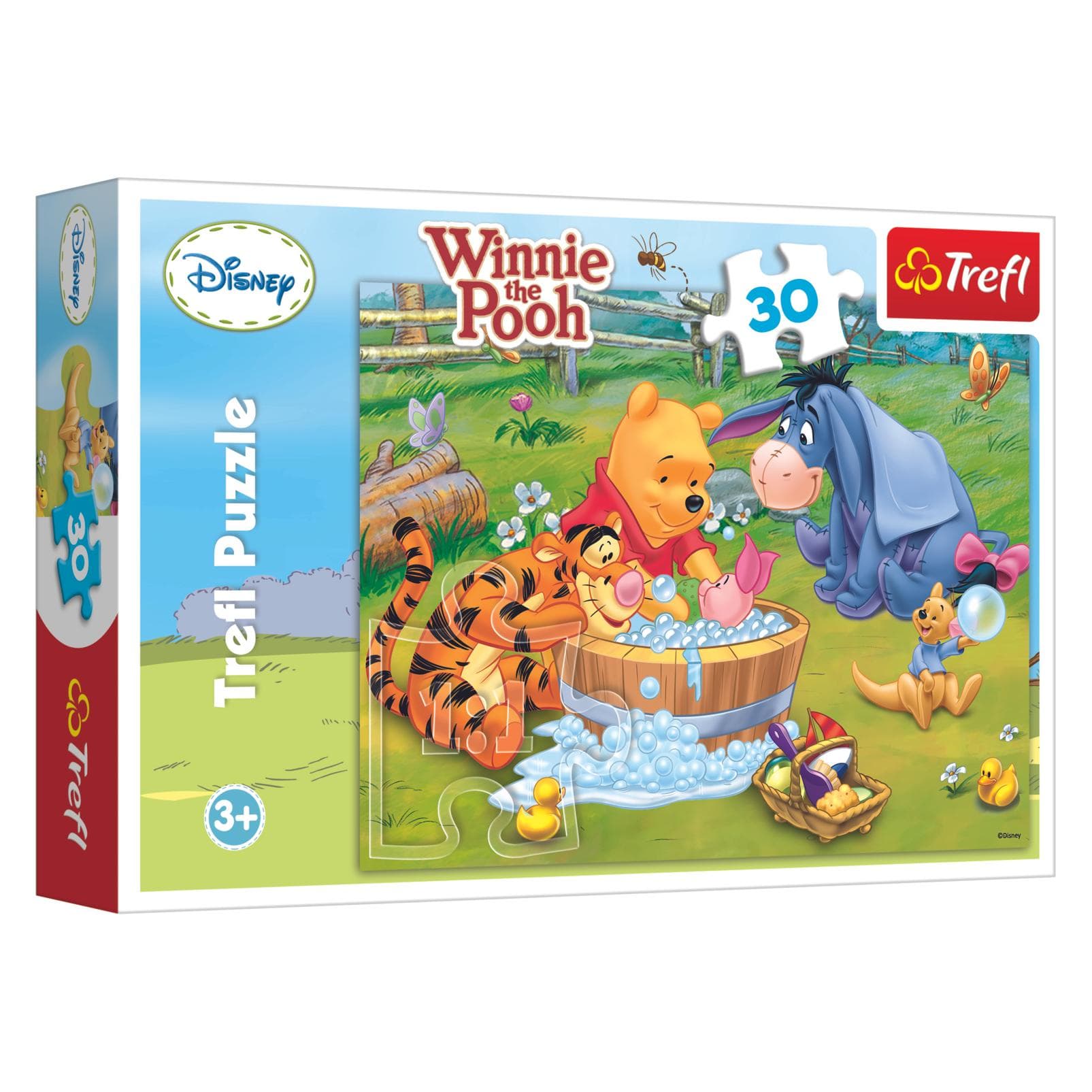 Trefl 18198 Puzzle (30 pezzi)