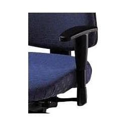 Topstar, Accessori per mobile da ufficio, Bracciolo K2, Regolabile In Altezza.