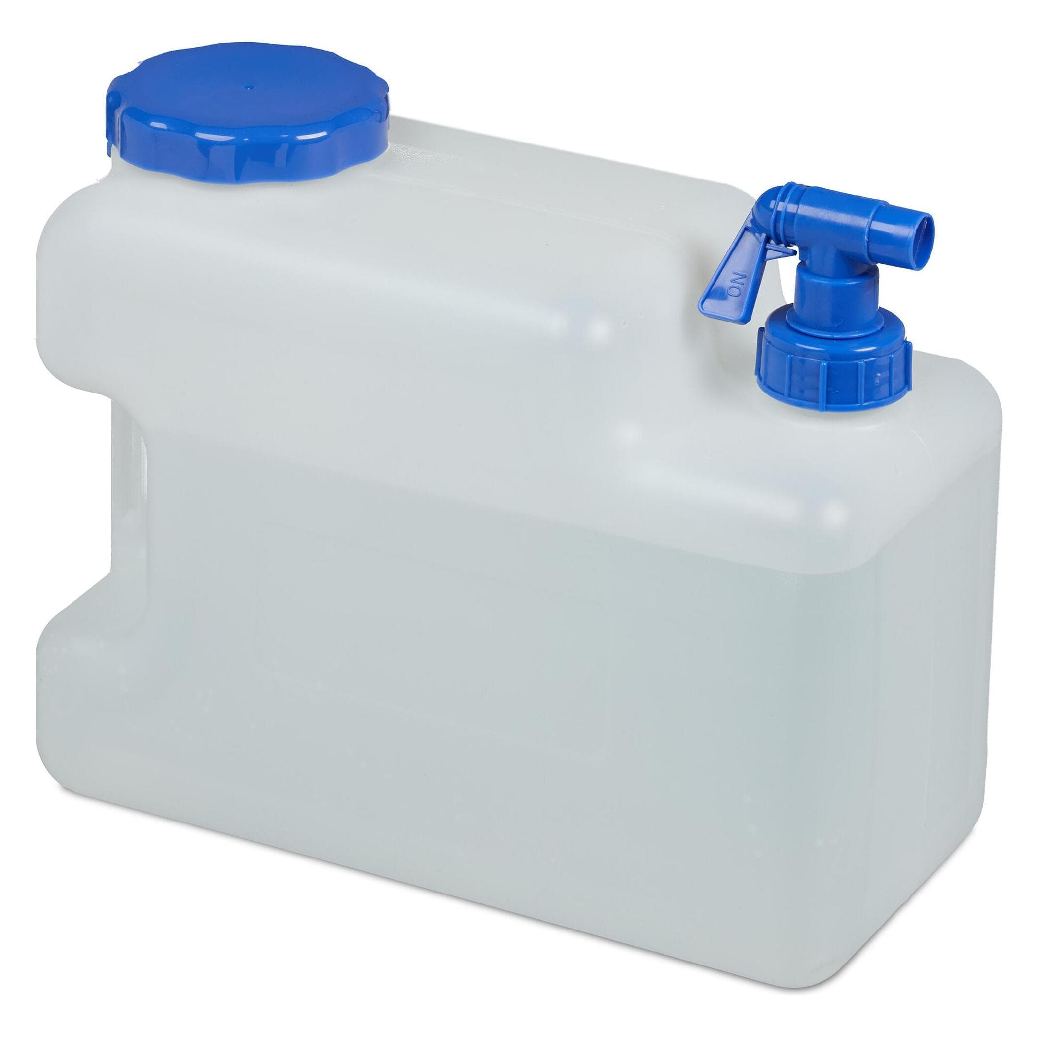 Relaxdays, Attrezzatura per garage, Wasserkanister