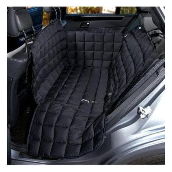 Doctor Bark Coperta per auto a 3 posti (Cane), Trasporto animali