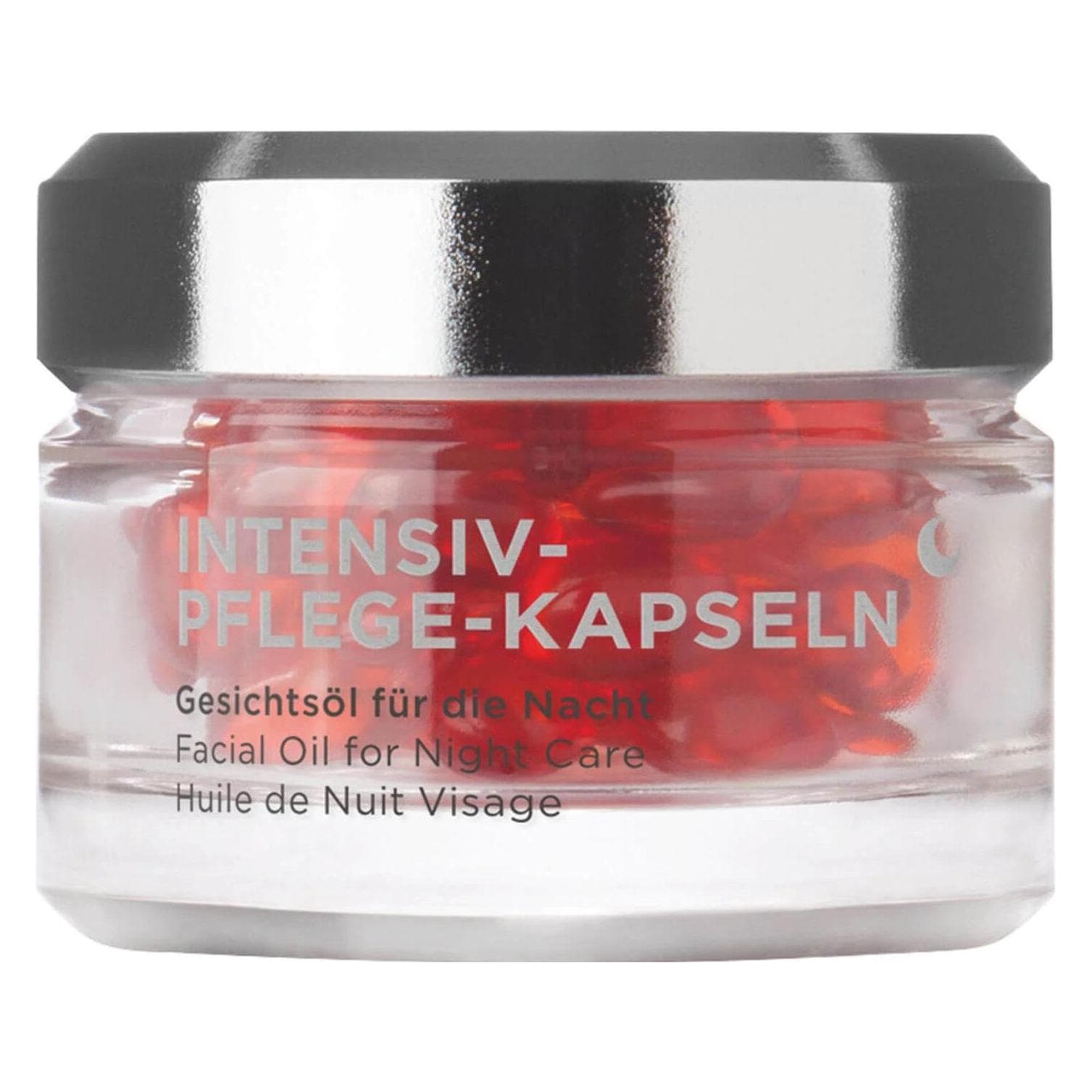 Annemarie Börlind, Crema viso, Rafforzamento delle capsule per la cura intensiva (18 ml, Crema notte)