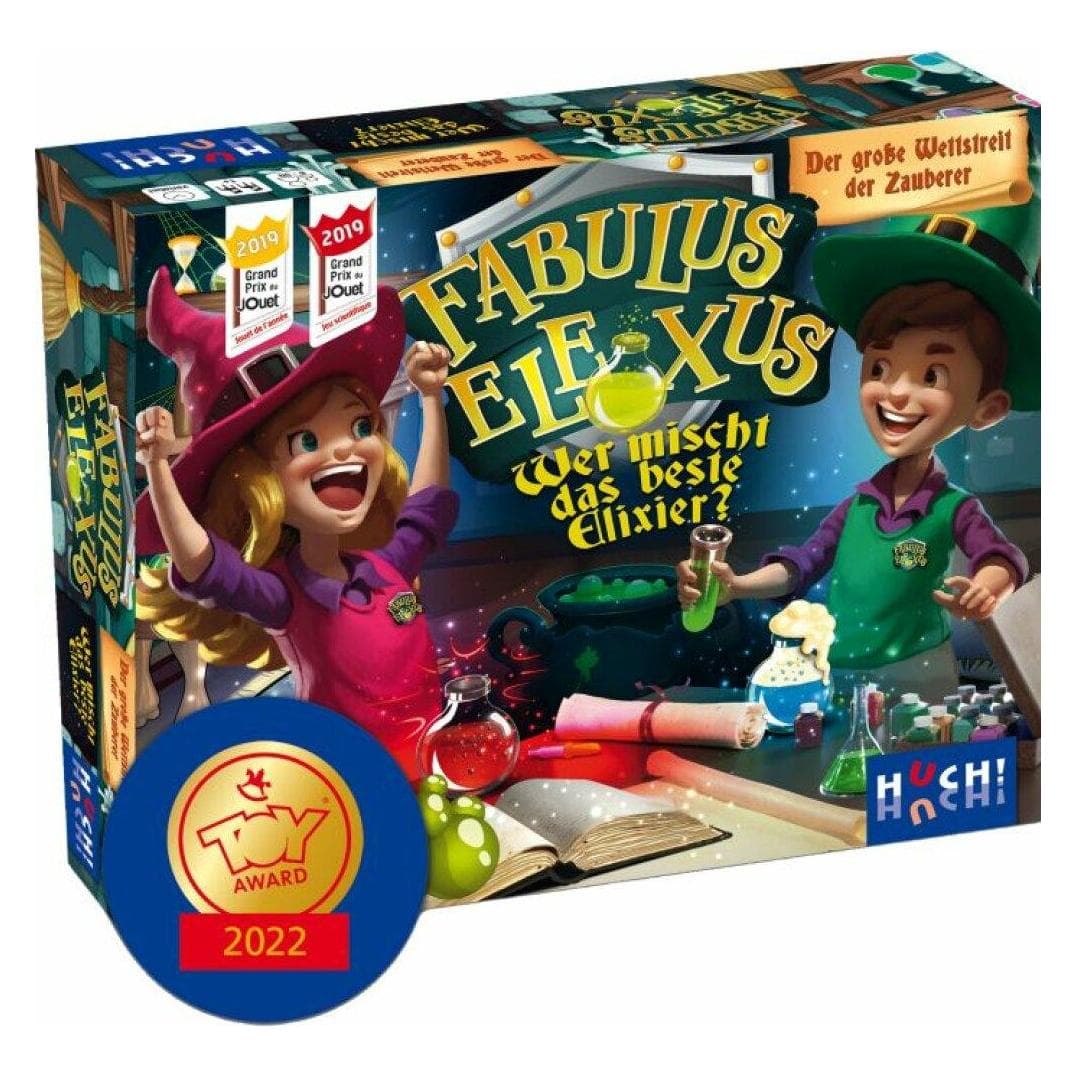 Huch Fabulus Elexus