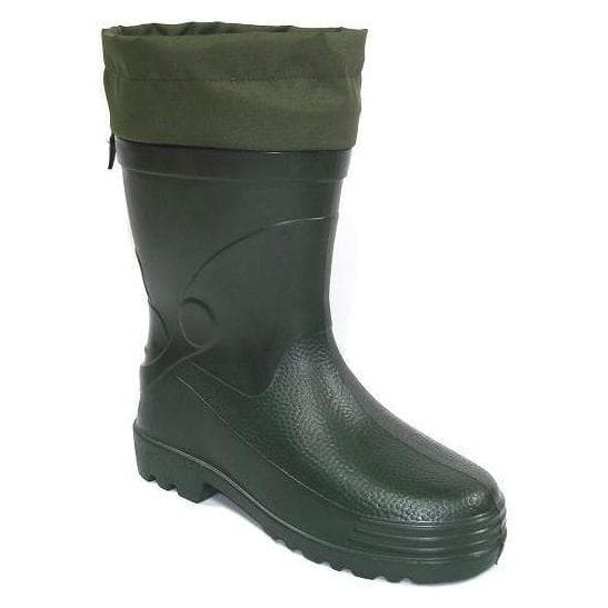 Lemigo, Uomini, Stivali di gomma, WADER WARMER BIANCO DA UOMO TAGLIA - 44/892, Nero, (44)
