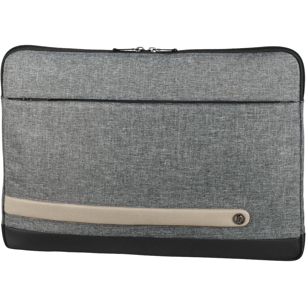 Hama Terra (15.60", Universale), Borsa per Notebook, Grigio