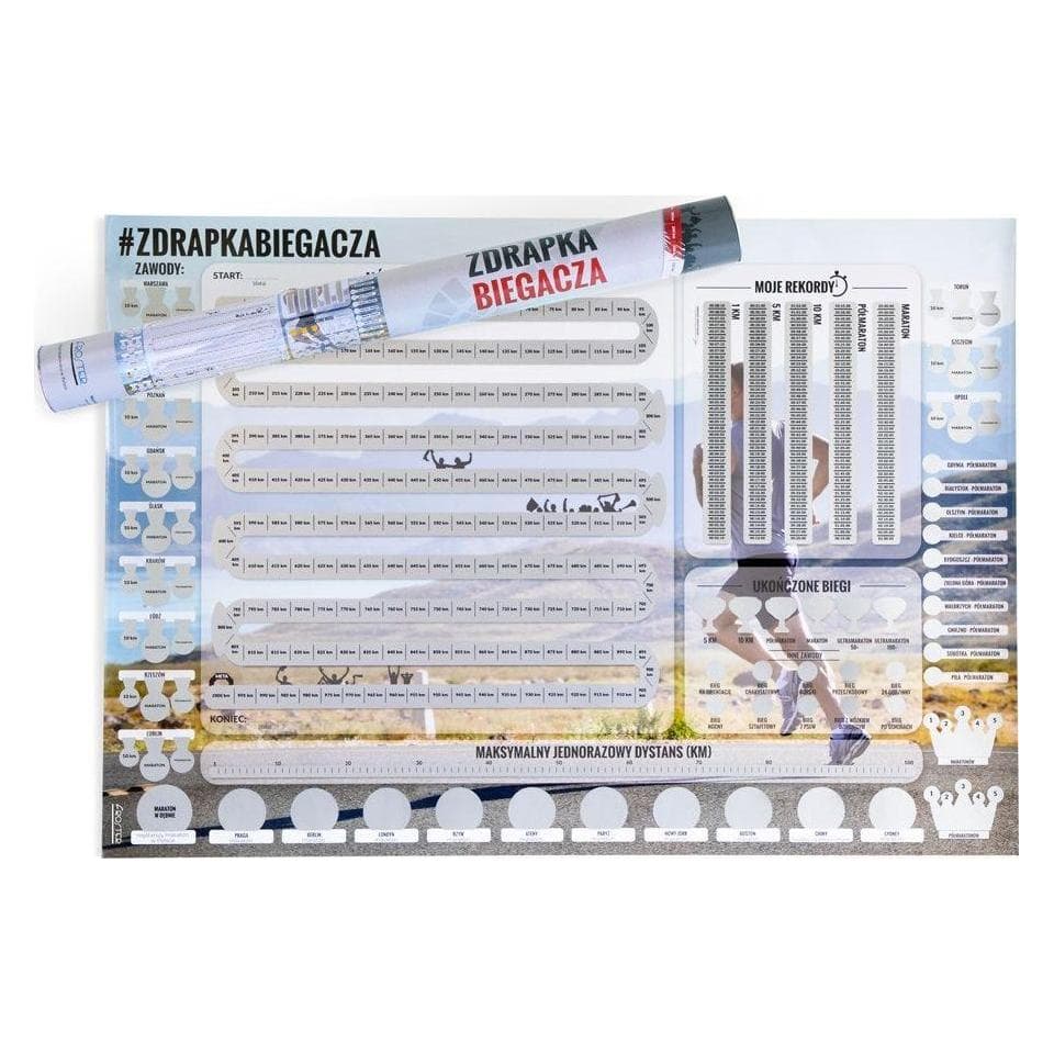 Handlosfera Eseguire Scratch Trader (Polacco, 1 Giocatori)