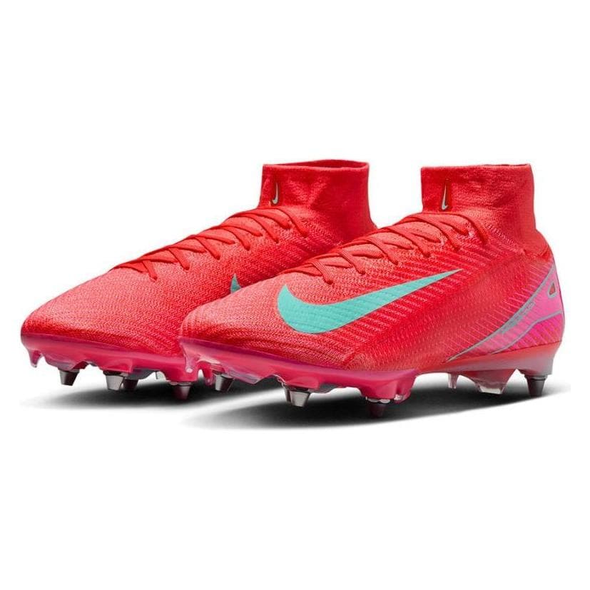 Nike, Uomini, Scarpe da calcio, Zoom Mercurial Superfly Elite Schuhe für Herren (42), Arancia