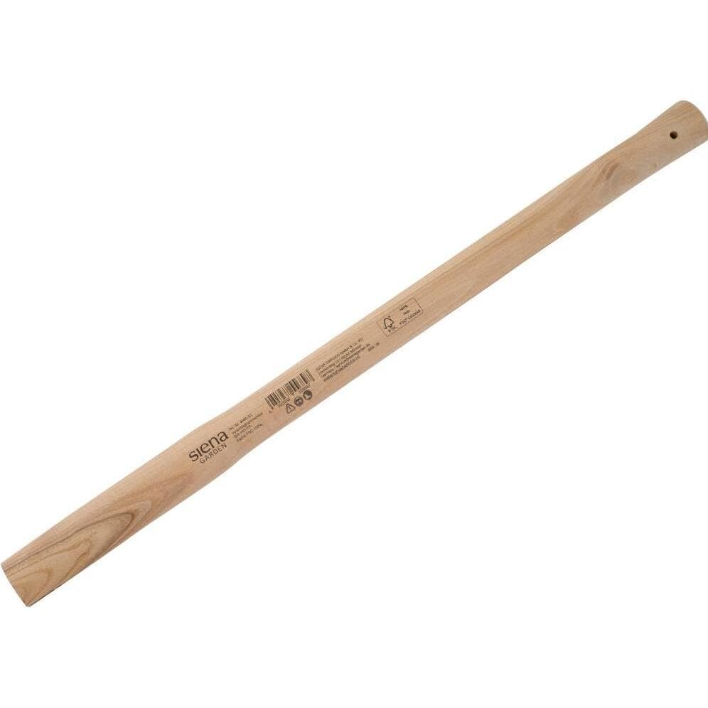 Siena Garden, Accessori per utensili a percussione, Vorschlaghammerst. 800 mm roh, Esche FSC 100%