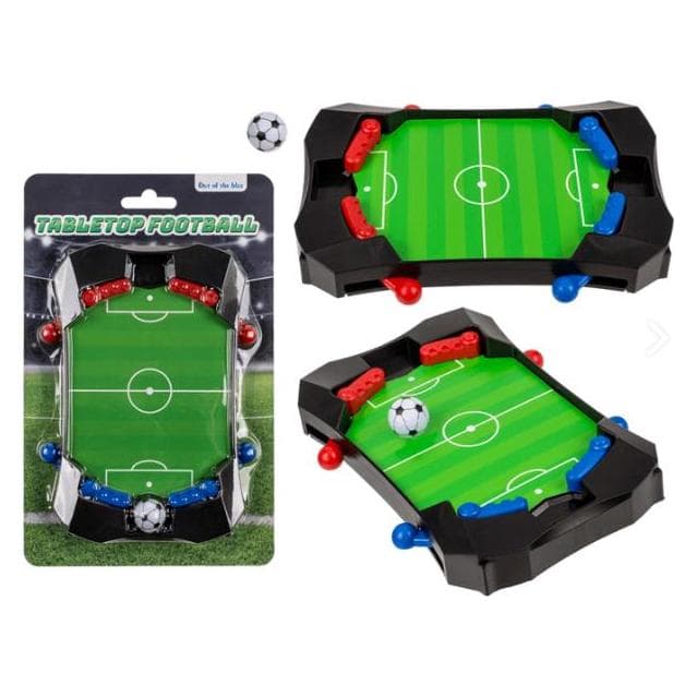 Out of the blue Ootb - gioco del calcio balilla, inclusa 1 pallina