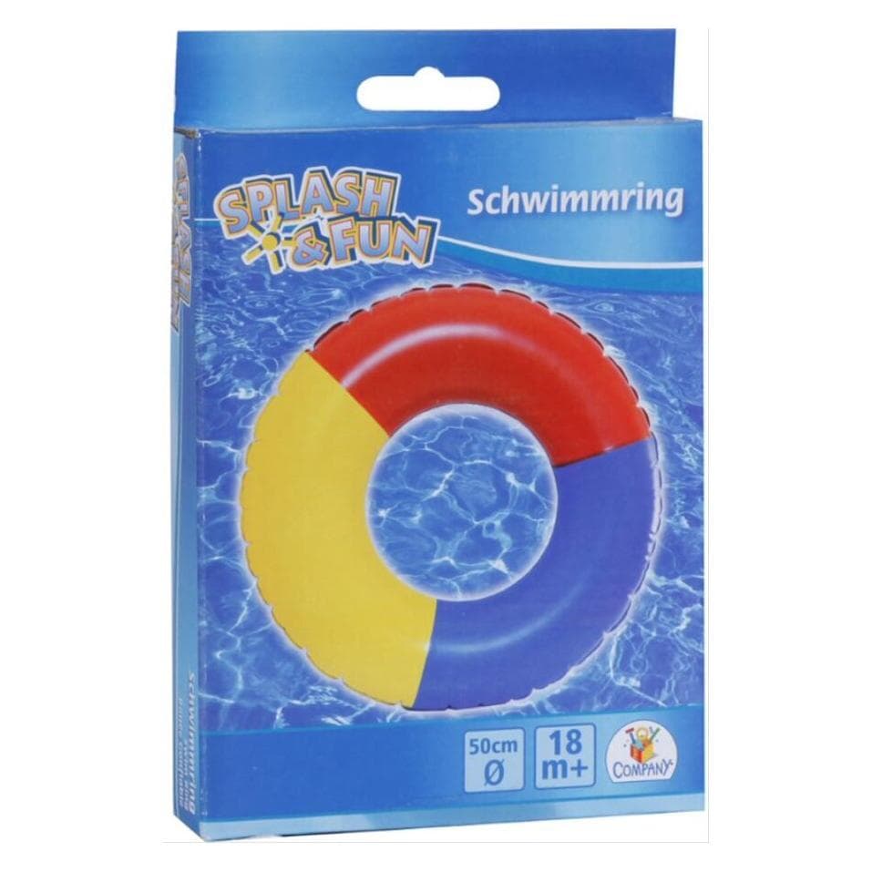 Splash & Fun, Braccioli + Salvagente