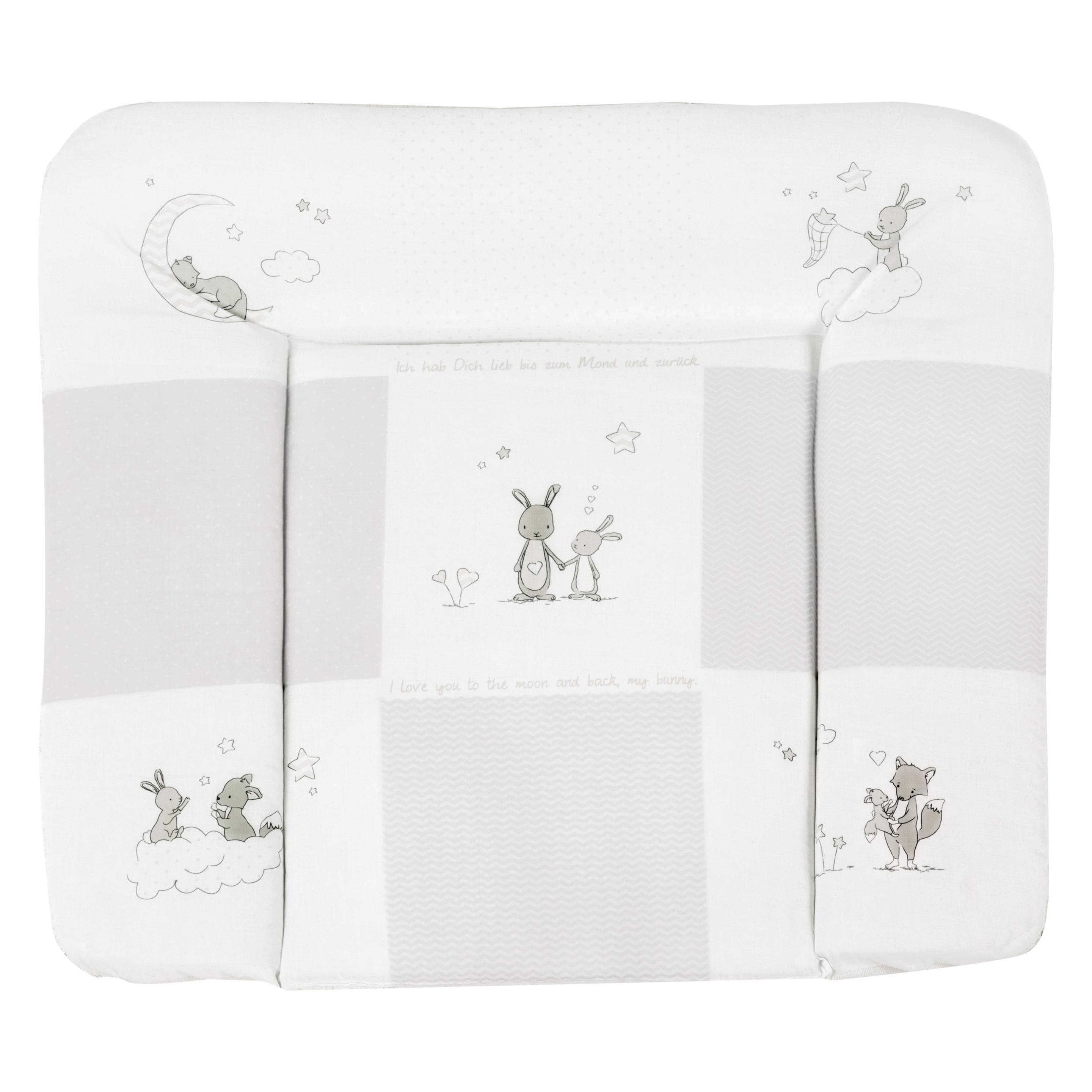 Roba Soft Fox & Bunny (85 x 75 cm)