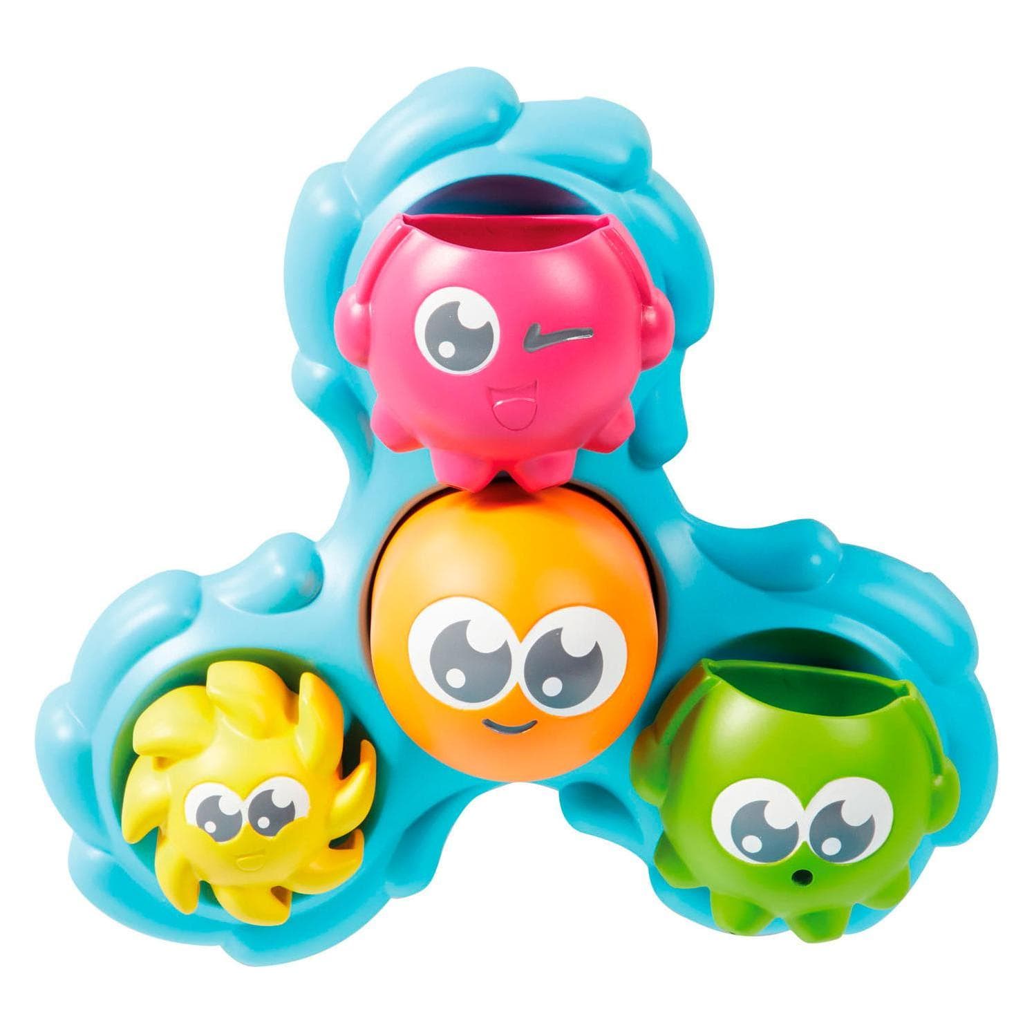 Tomy Polpo Spin & Splash