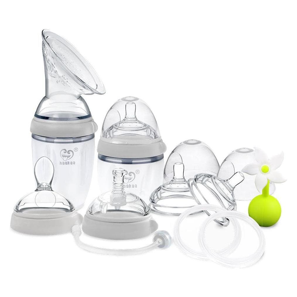 Haakaa, Tiralatte, Set Premium Generazione 3