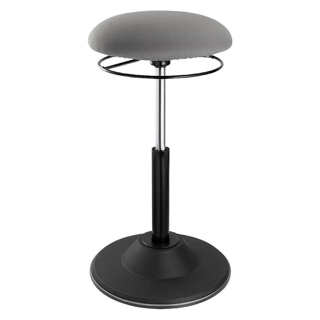 LogiLink, Sedia da ufficio, Sgabello da ufficio (50.60 - 70.60 cm)