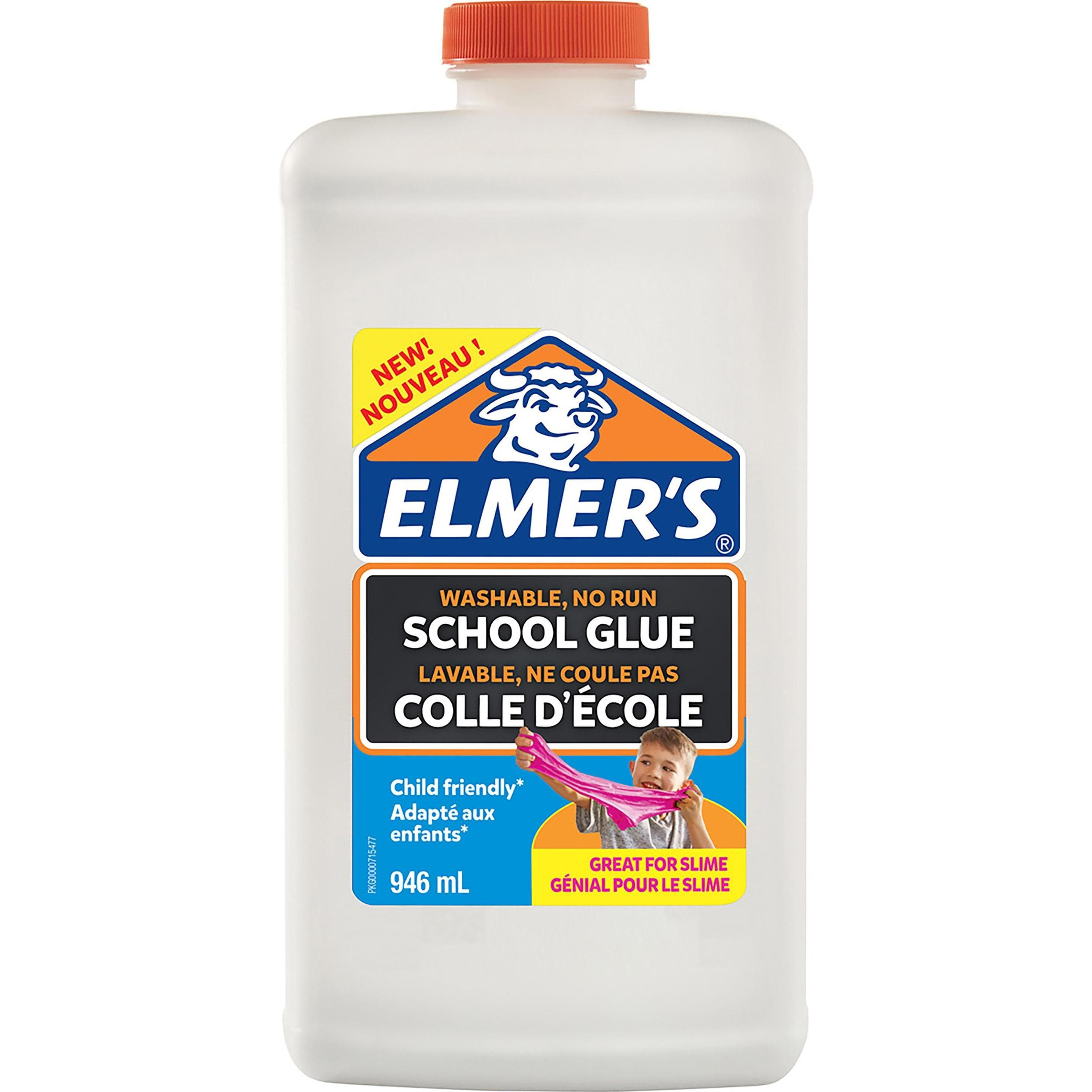 Elmer's, Colla, Colla per la scuola (1065 g, 946 ml)