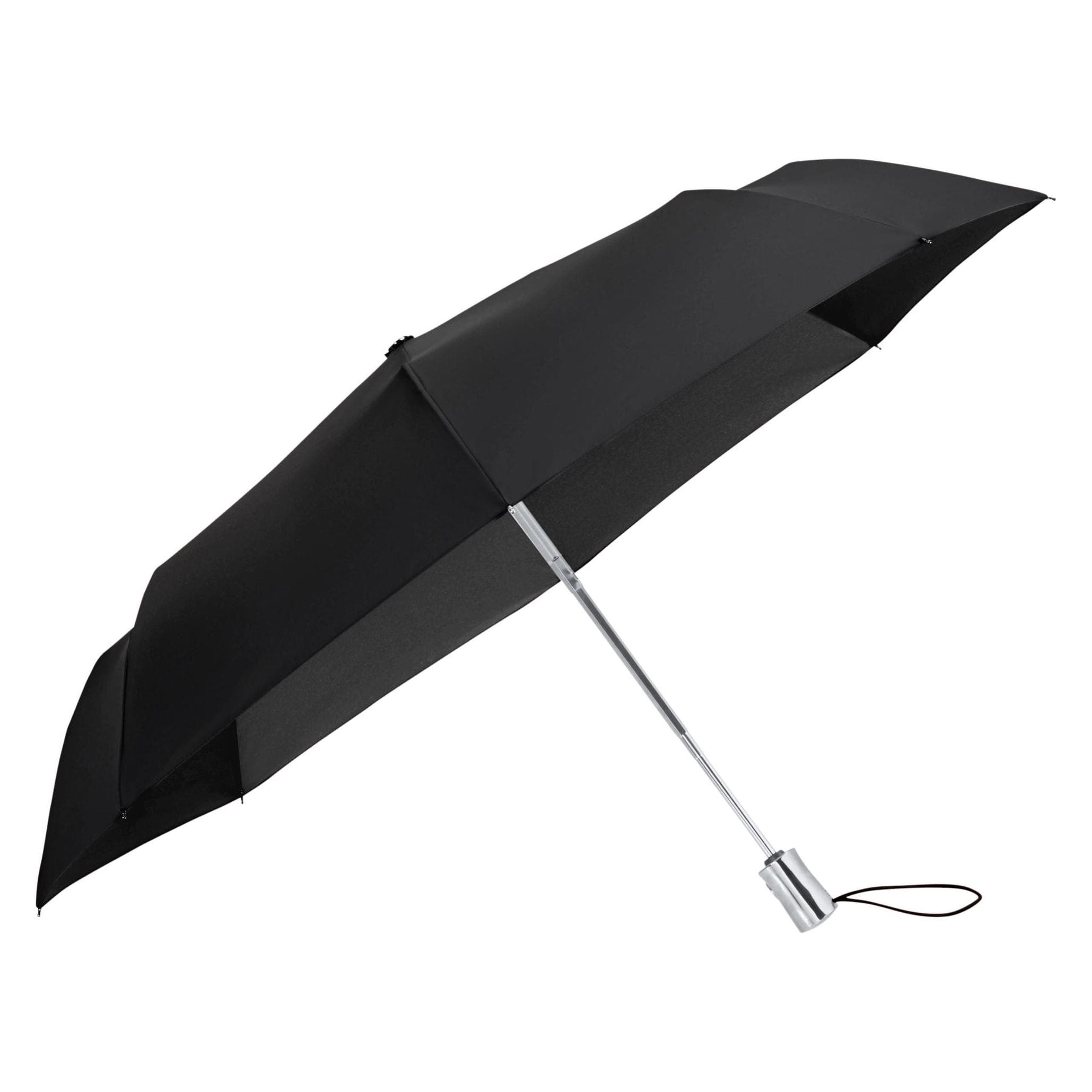 Samsonite, Unisex, Ombrello, Rain Pro, Nero