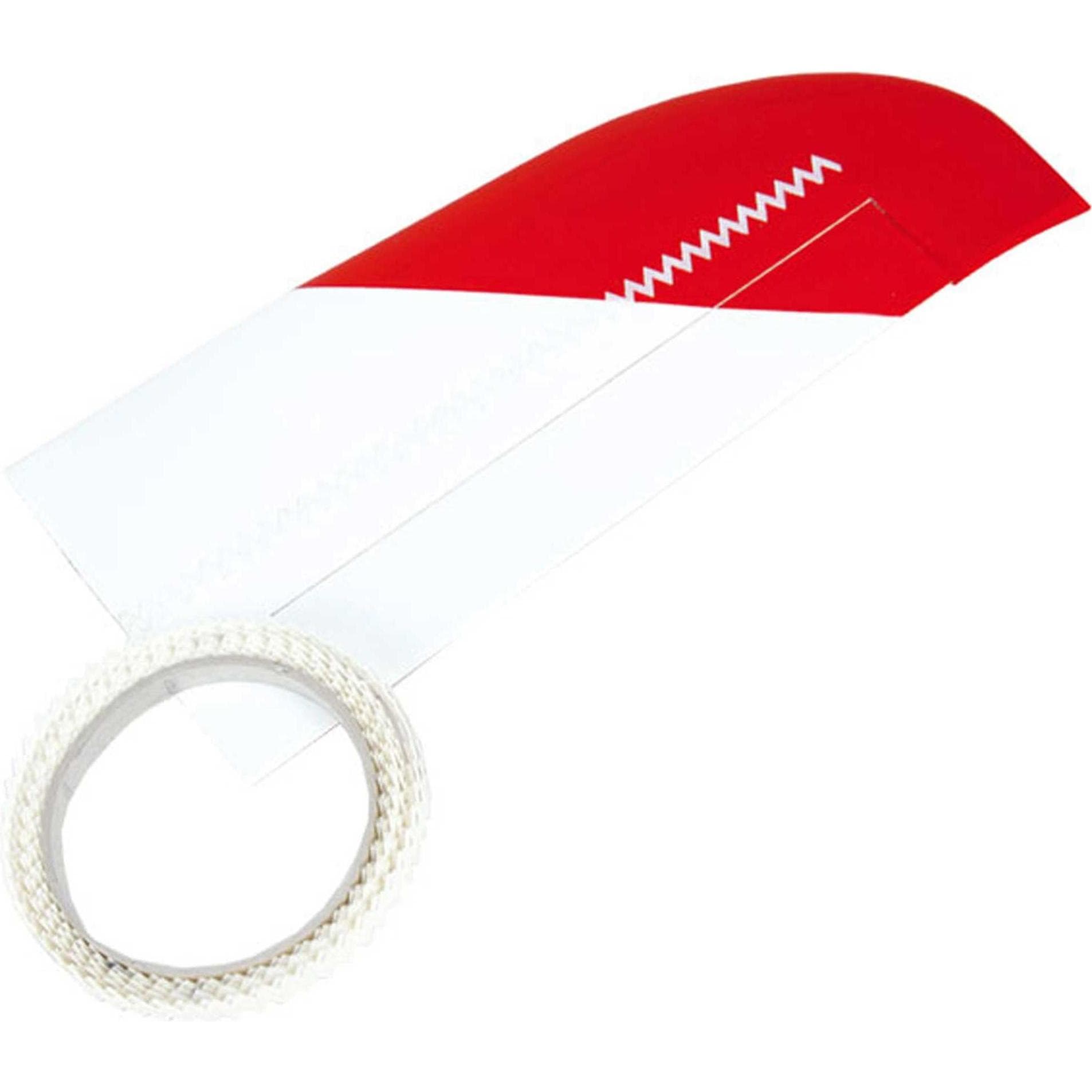 Extron Modellbau Cinghia seghettata Turbulatore 5