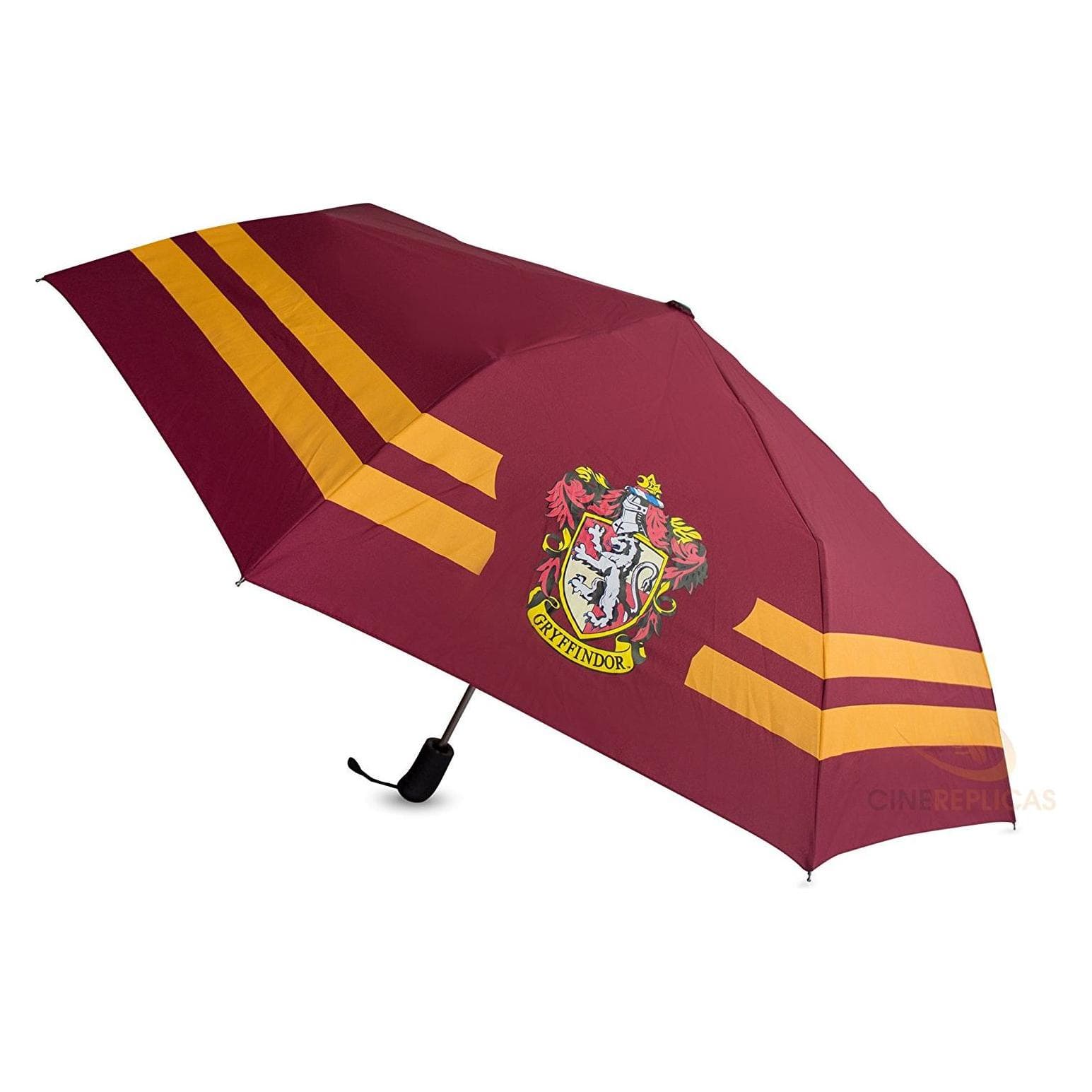 Cinereplicas, Unisex, Ombrello, Gryffindor, Rosso