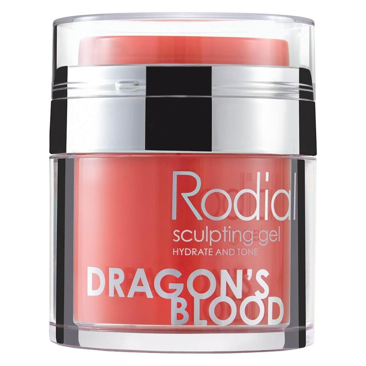 Rodial, Crema viso, Gel scultoreo al sangue di drago (50 ml, Gel viso)