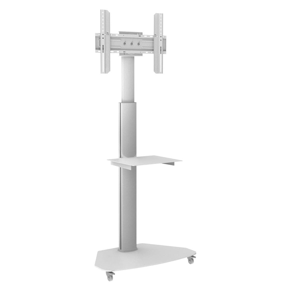 myWall HP 1 DWL (40 kg, 37" - 70"), Piedistallo TV, Bianco