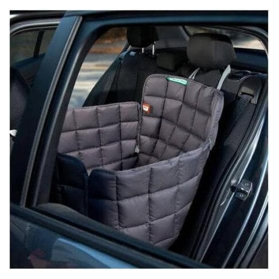 Doctor Bark Coperta per auto a 1 posto (Cane, Lavabile in lavatrice), Trasporto animali