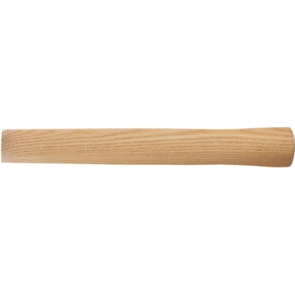 K. Löffert, Accessori per utensili a percussione, Manico del mazzuolo Lunghezza 260 mm 31,5 x 18,5 mm Cenere