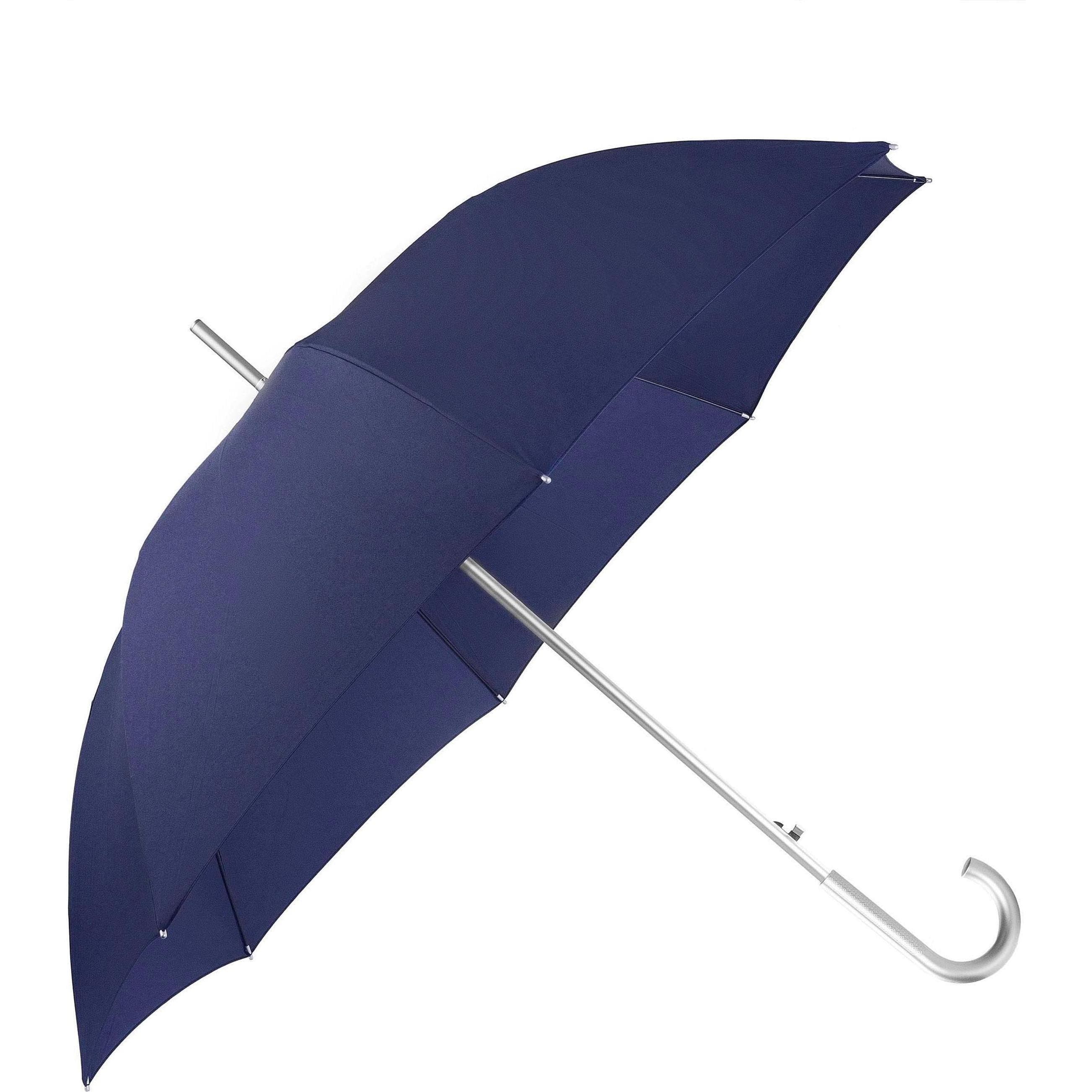 Samsonite, Unisex, Ombrello, Pioggia Pro, Blu