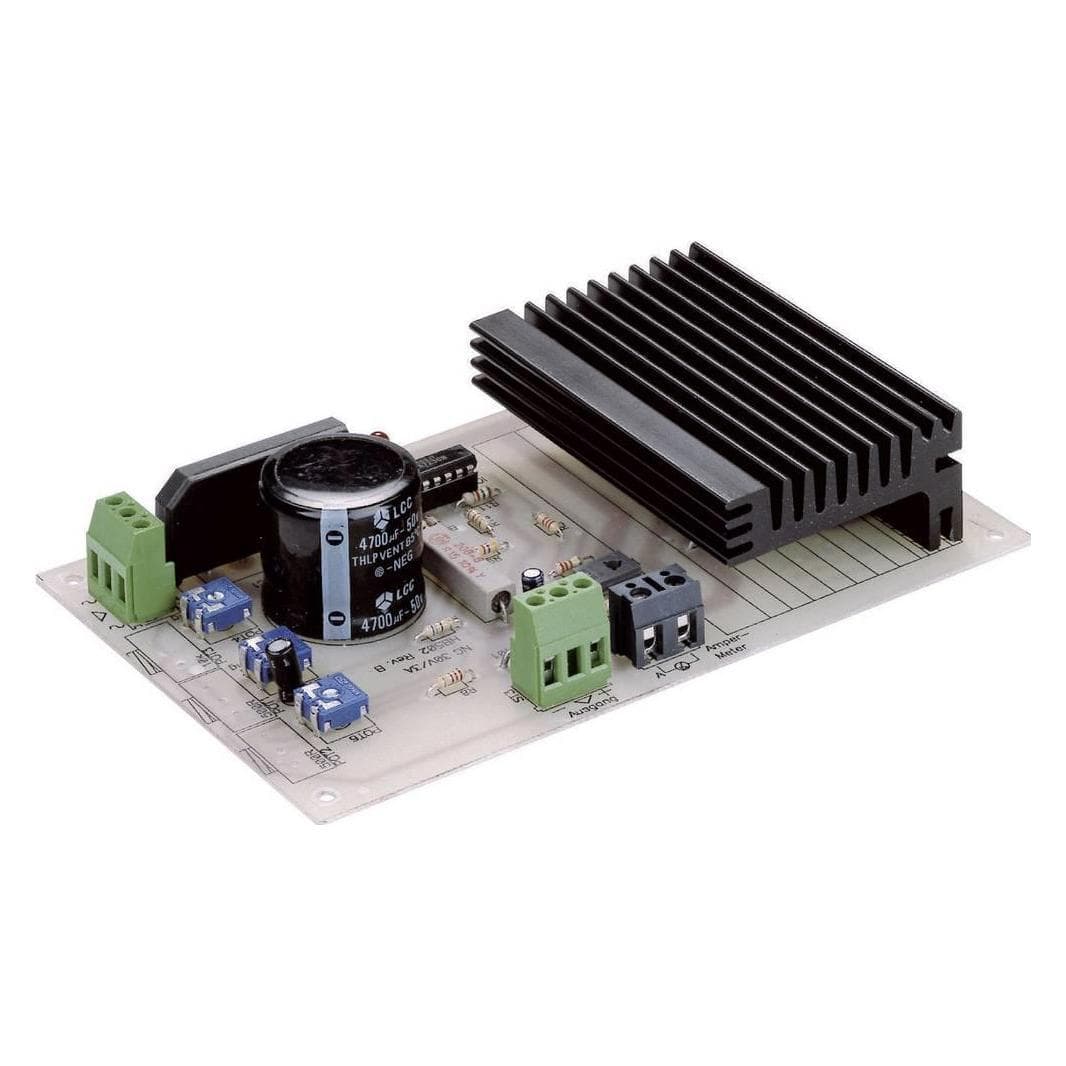 H-Tronic, Convertitore di tensione, Alimentazione Univ. 3A